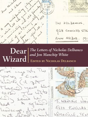 cover image of Dear Wizard